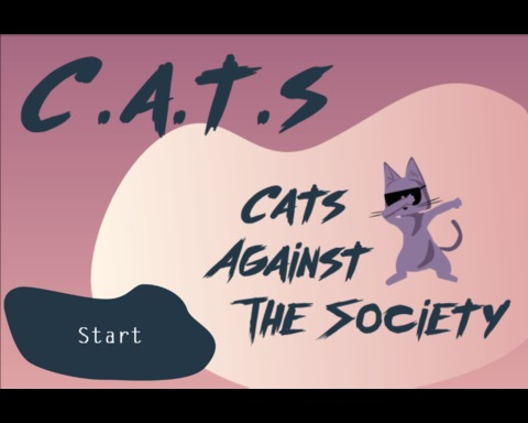Cats Against The Society