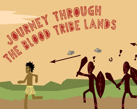 Journey Through the Blood Tribe Lands