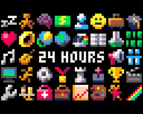 24 hours