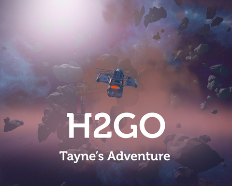 H2GO Tayne's Adventure