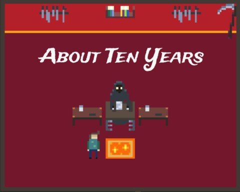 About Ten Years