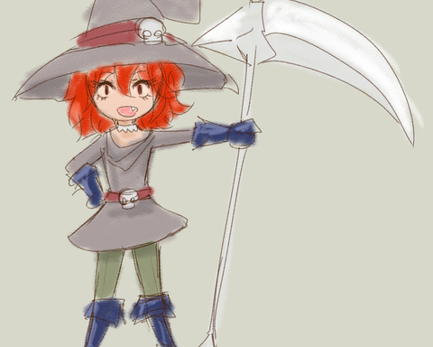 Shinigami's new assignment