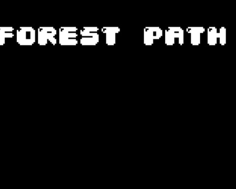 forest path