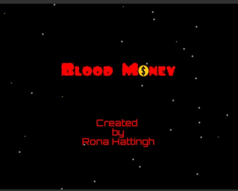 Blood Money