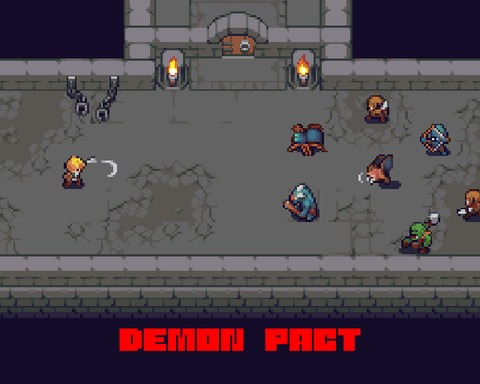 Demon Pact