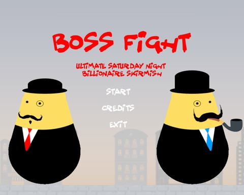 BOSS FIGHT! ultimate saturday night billionaire skirmish