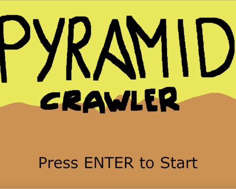 Pyramid Crawler