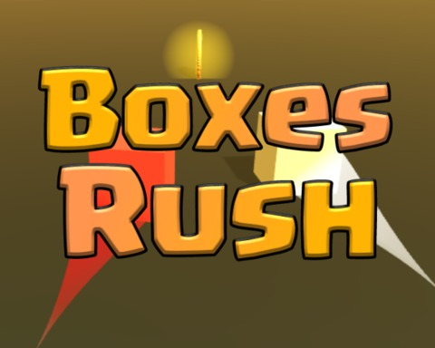 Boxes Rush