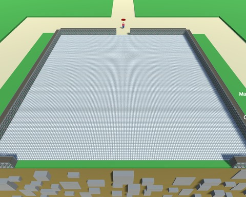 My first Ludum Dare Game : Black Market