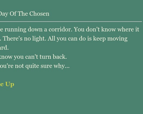 The Day Of The Chosen