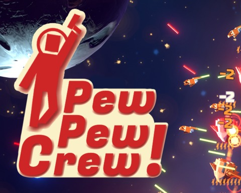 Pew Pew Crew!