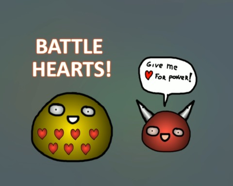 Battle Hearts!