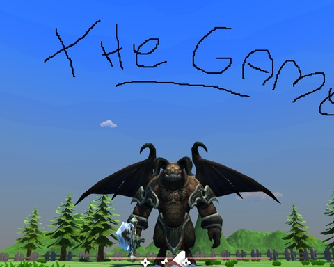 THE GAME