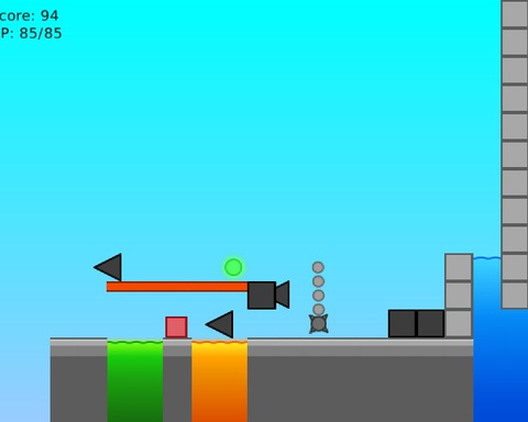 Super Powerup Dash