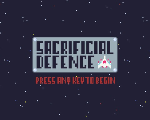 Sacrificial Defence
