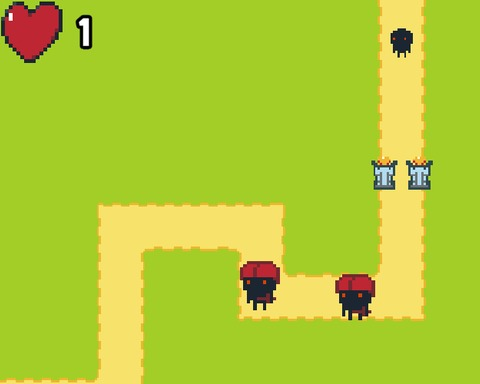 Mini Tower Defense