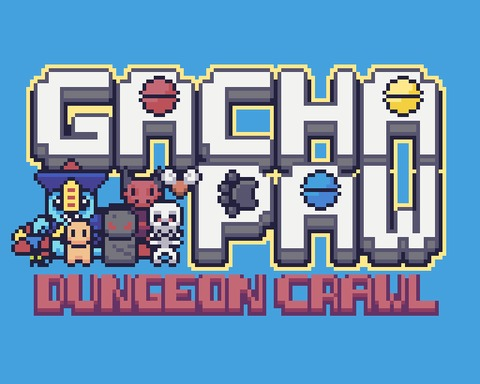 Gachapaw Dungeon Crawl