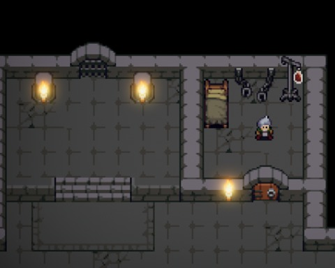 The Vampire's Prisoner