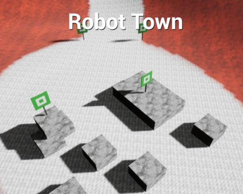 Robot Town