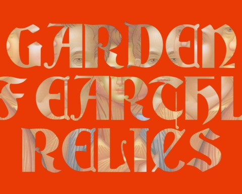 Garden of Earthly Relics