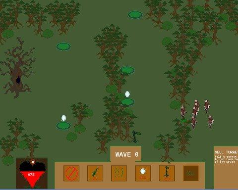 Tree life : Dwarven Invasion
