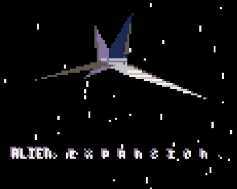 ALIEN, e x p a n s i o n .