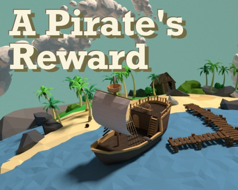 A Pirate's Reward
