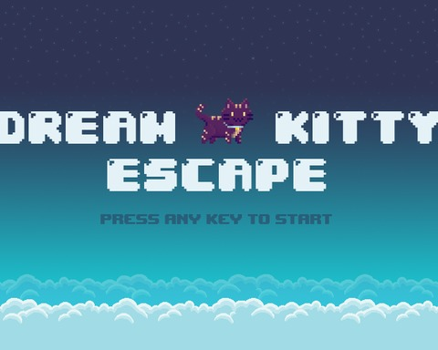 Dream Kitty Escape