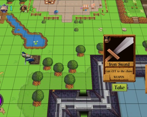 Trials Of Dice And Decks