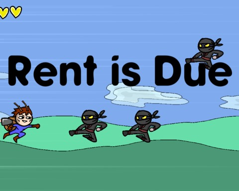 Rent is Due