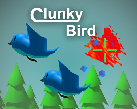Clunky Bird