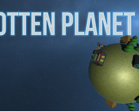 Rotten Planet