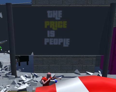 The Price is People