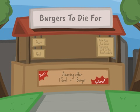 Burgers To Die For