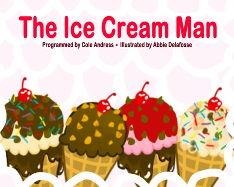 The Ice Cream Man