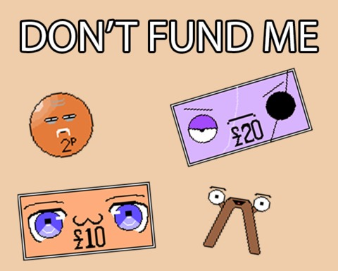Don't Fund Me