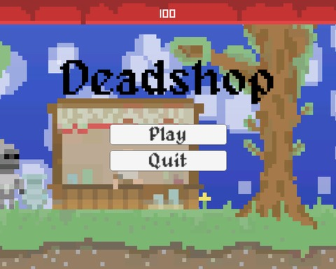 Deadshop