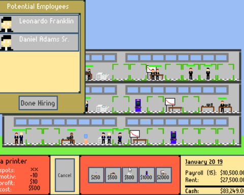 SimuCorp