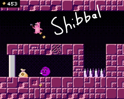 Shibbal the Pig