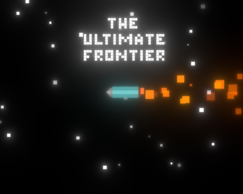 The Ultimate Frontier