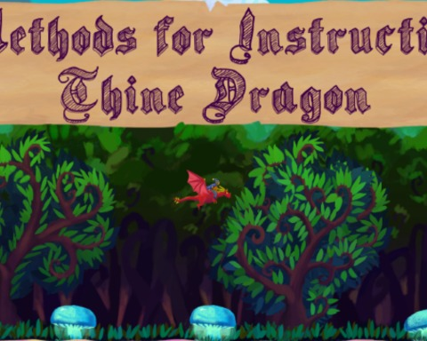 Methods for Instructing Thine Dragon