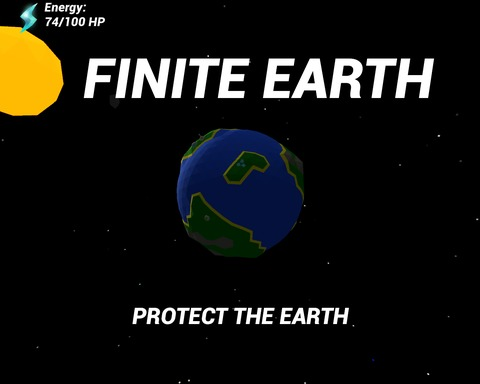 Finite Earth