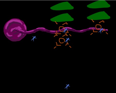 Bioform Invader
