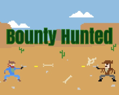 Bounty Hunted