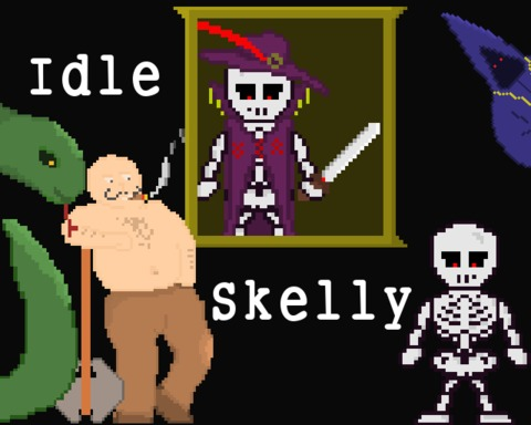 Idle Skelly