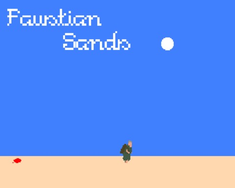 Faustian Sands