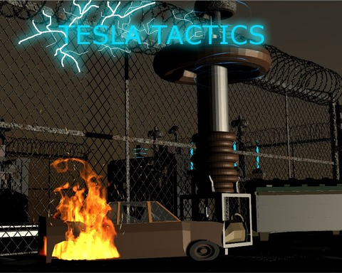 Tesla Tactics