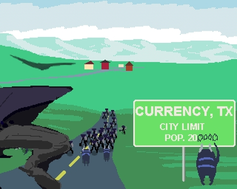 Town of Currency