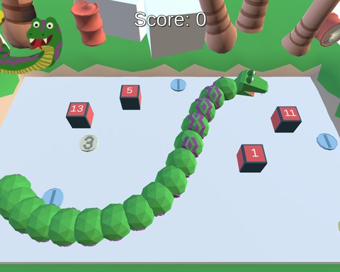 Break Snake