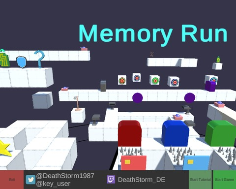 Memory Run